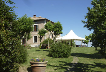 Die "Fattoria"