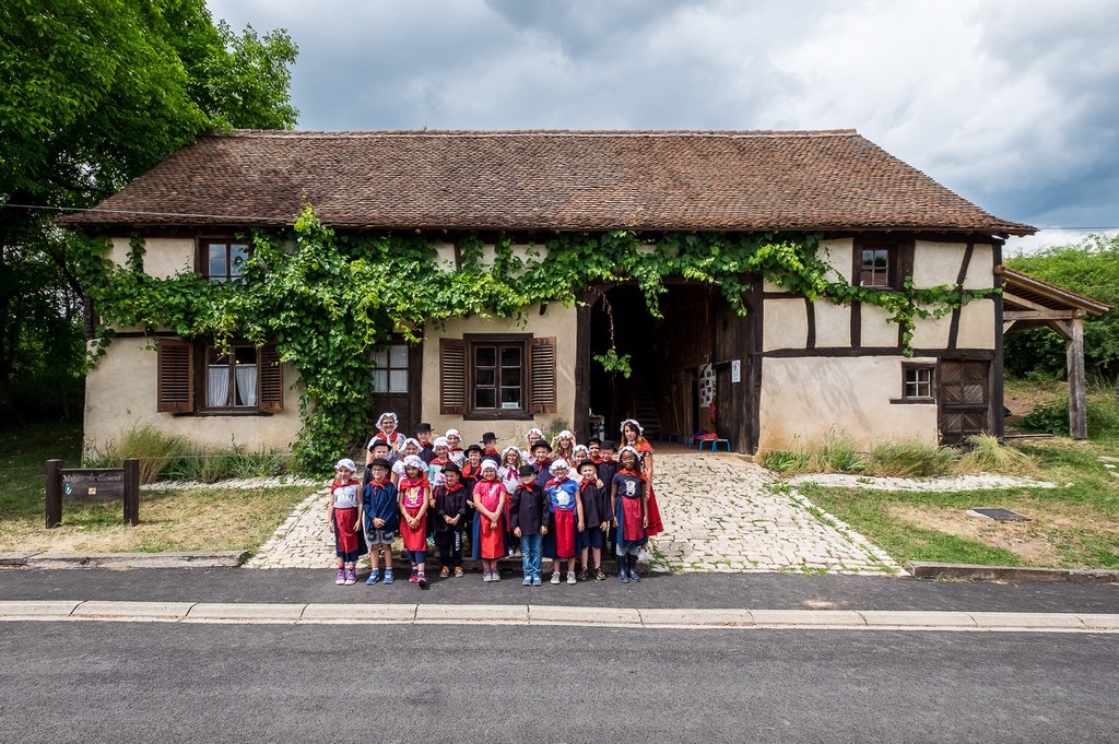 Jour de Fête à la Maison du Clément