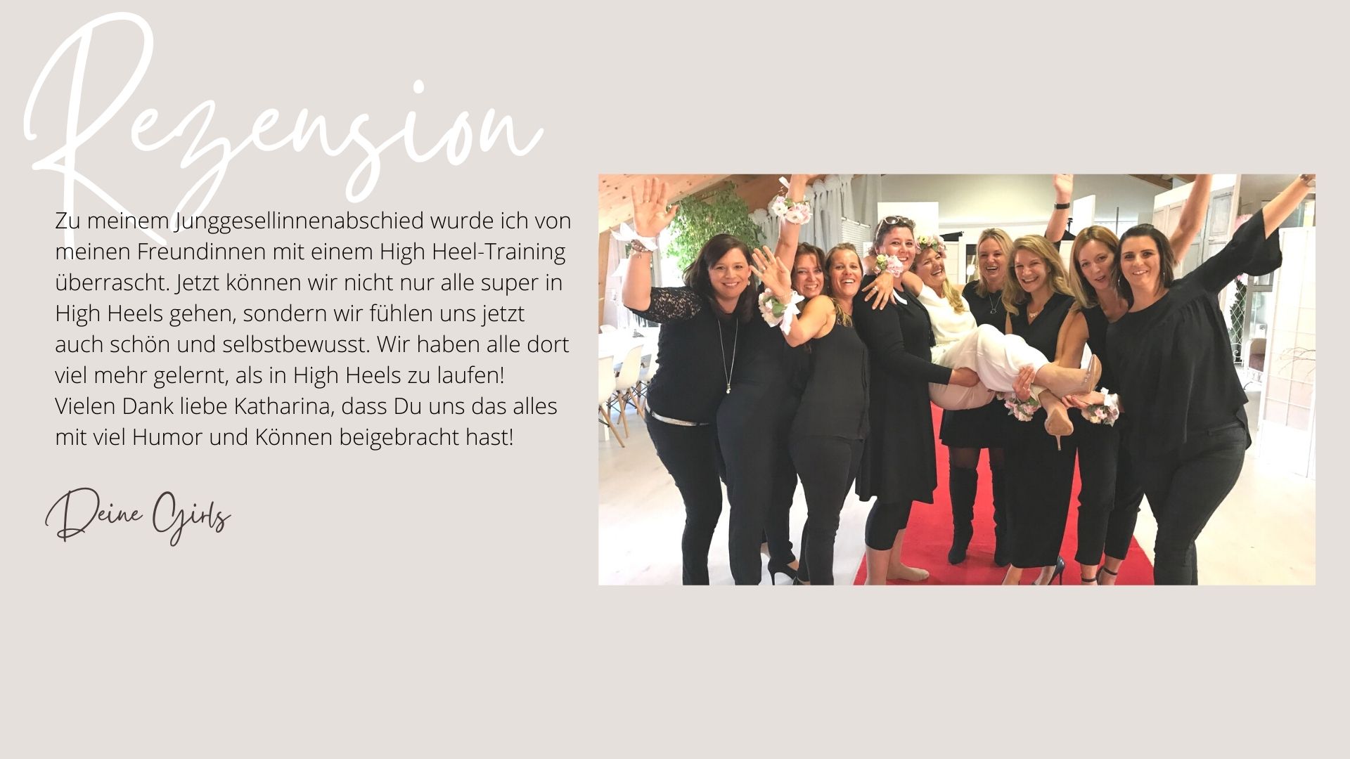 Rezessionen KR Model Akademie