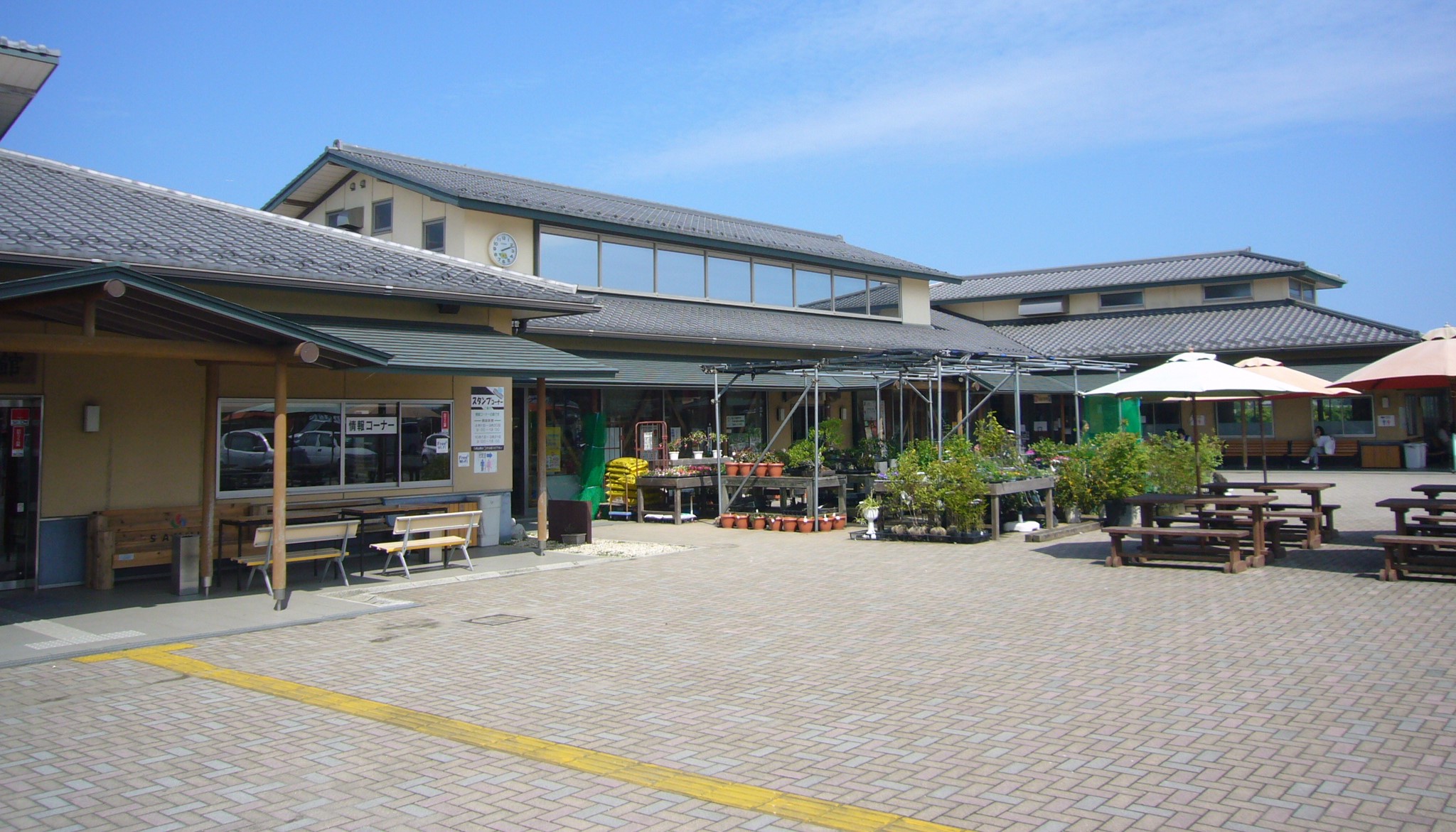 道の駅オライはすぬま - しおさい香る道の駅