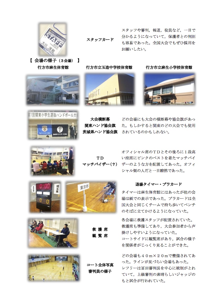 16年度ブロック大会報告 Jhacan ページ 16年度ブロック大会報告 Jhacan ページ