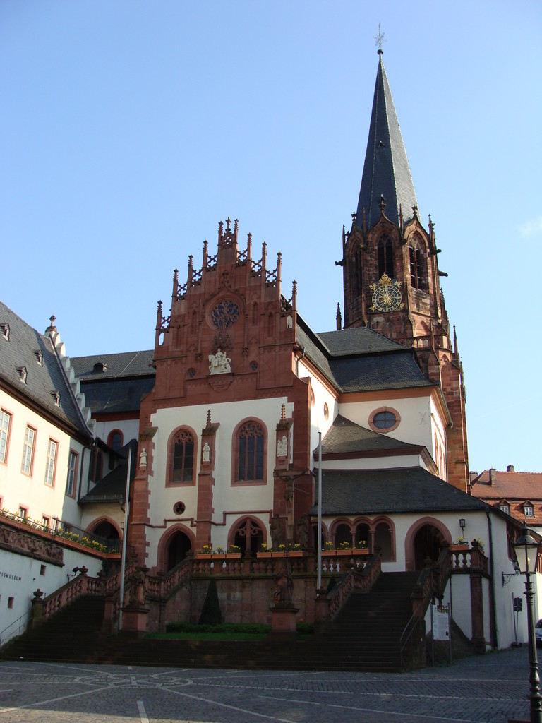 Die Stiftskirche