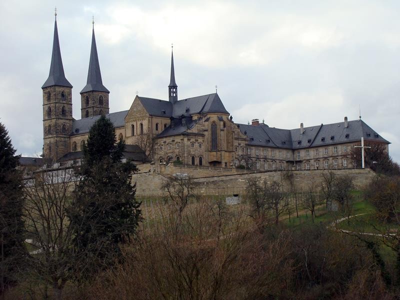 Kloster Michaelsberg