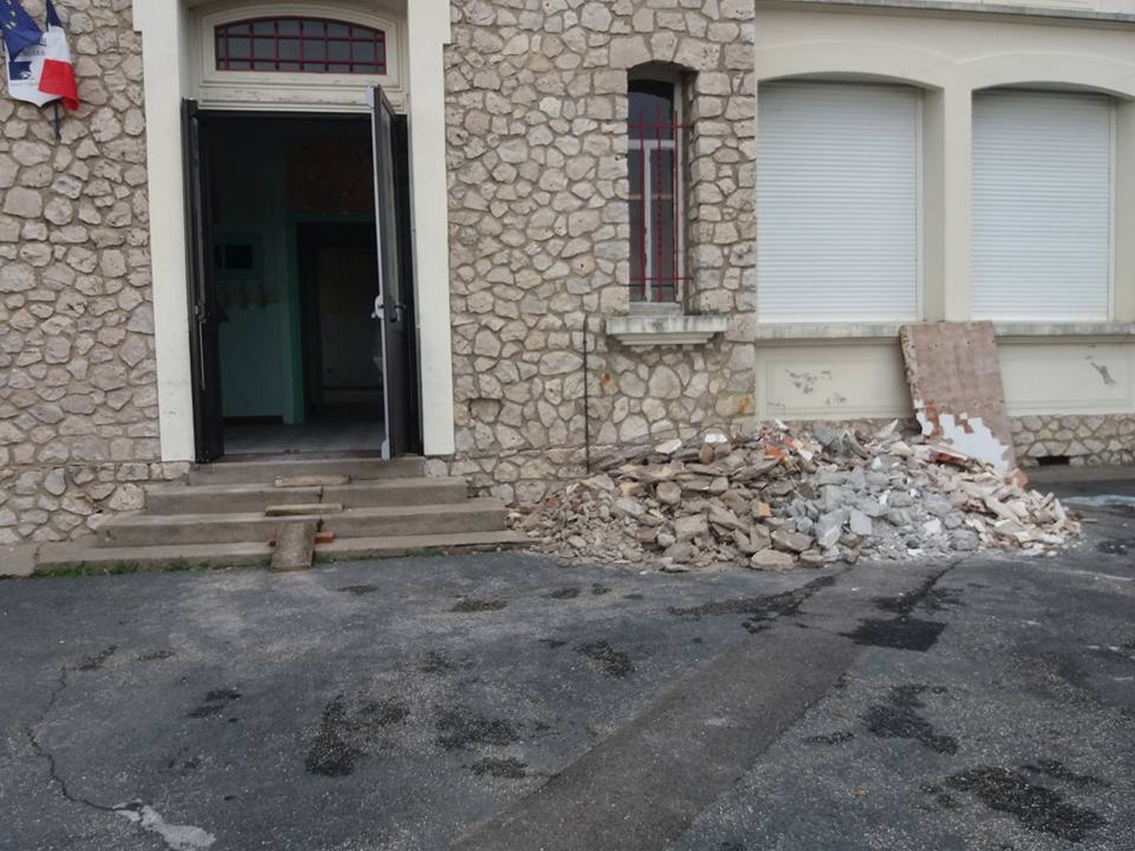 Les abords sont aussi concernés