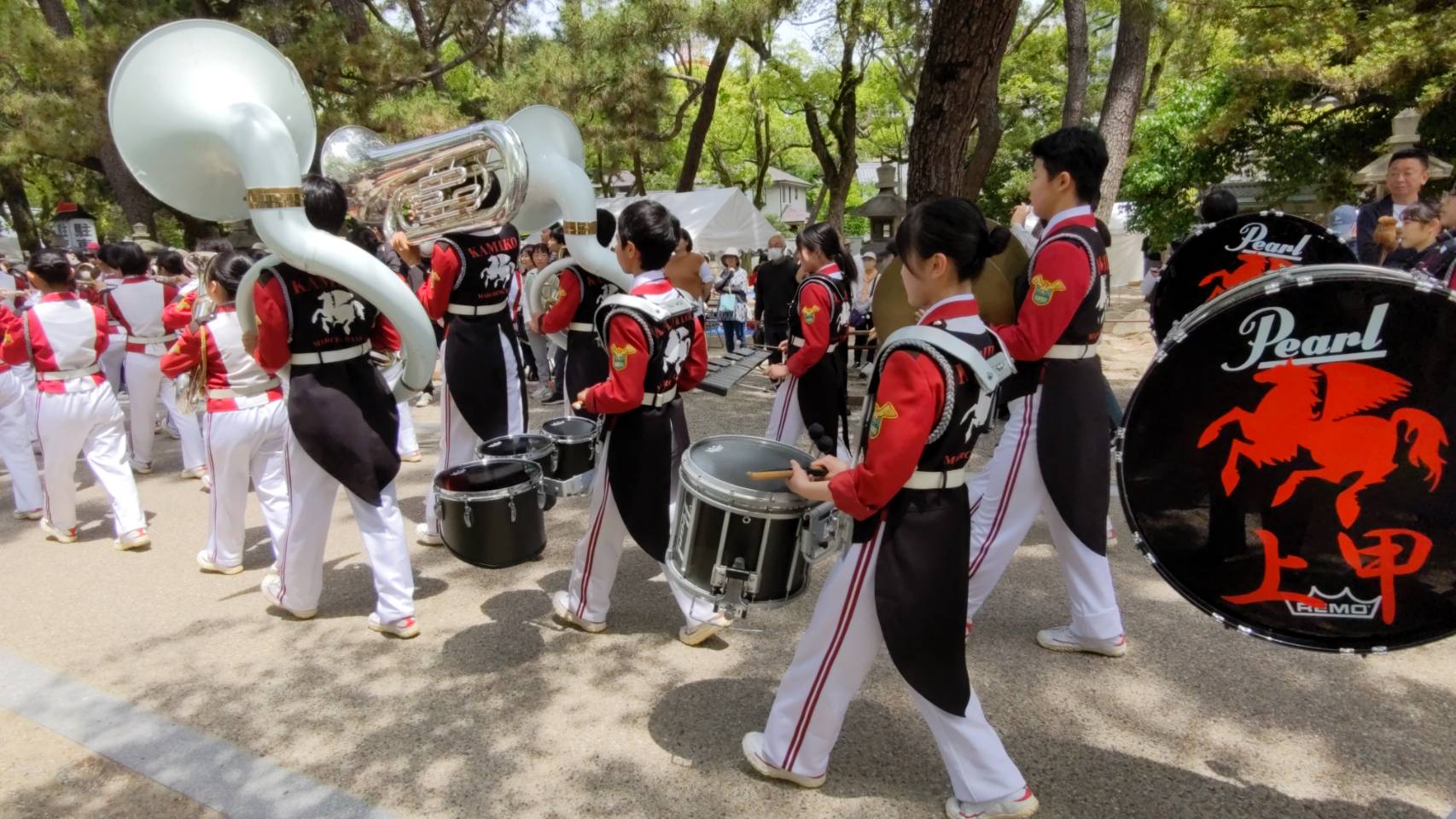 《令和４年度顕彰祭　第１回関西吹奏楽の日》令和4年5月5日(2022年)