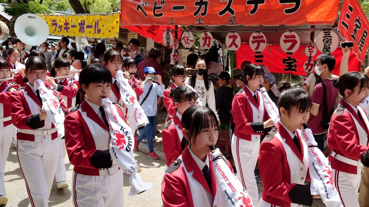 《令和５年度顕彰祭　第２回関西吹奏楽の日》令和5年5月5日(2023年)