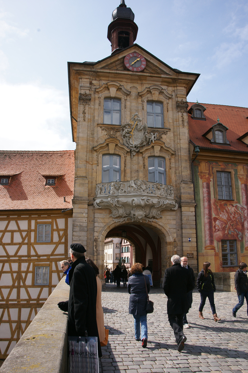 Tagestour nach Bamberg