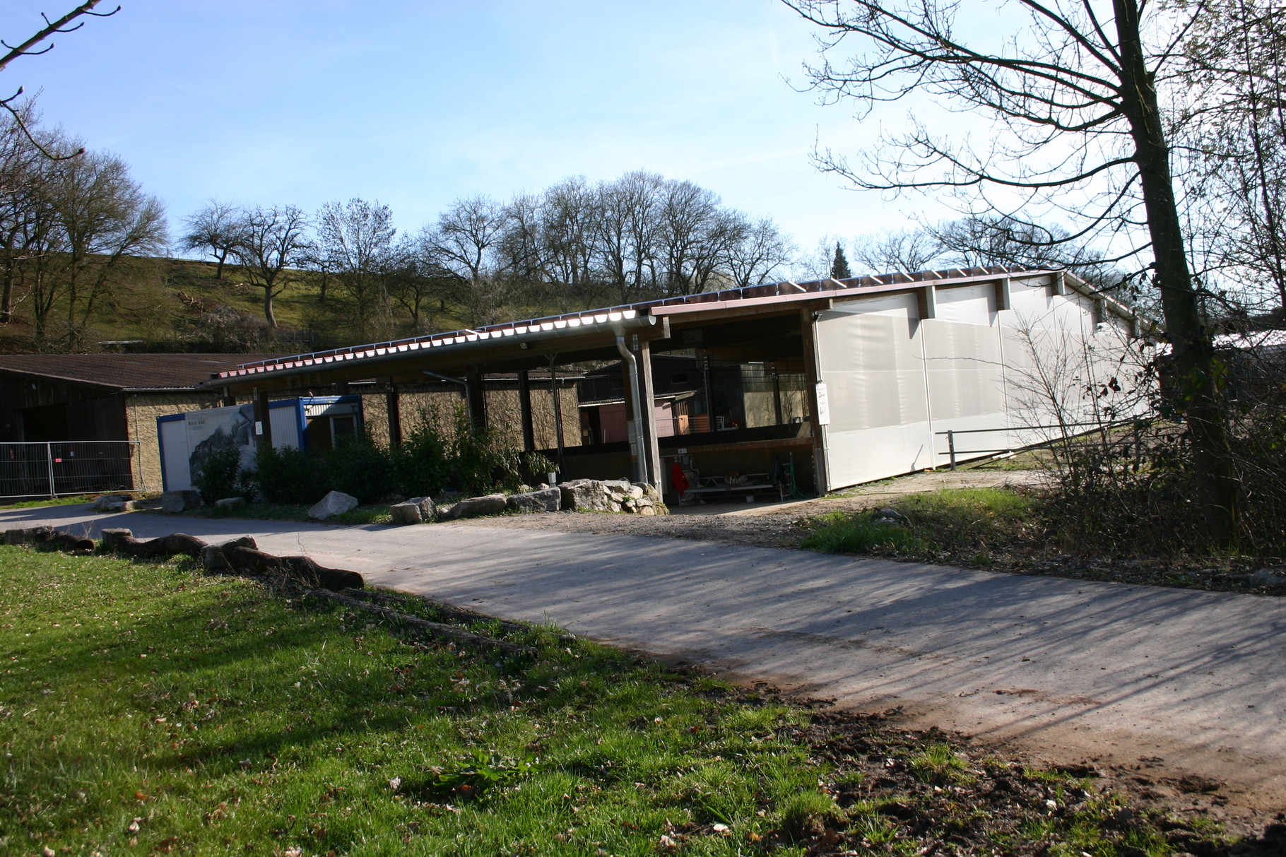 Reithalle Reiterfreunde HorrenbergBalzfeld e. V.