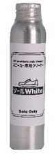 スニーカー専用クリーナー　ソールWhite