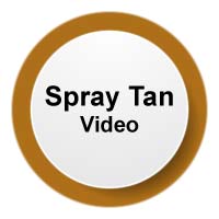 Navigation Spray Tan Video von VS TANNING STUDIO