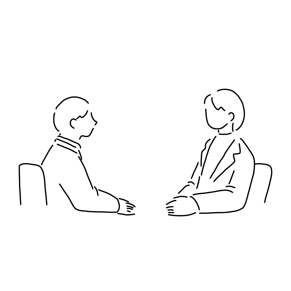 今年も面談者数を更新しました