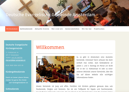 website notarissen klein binnenkade amsterdam