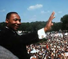 Martín Luther King (E.U. 1929 - 1968) Pastor - Defensor derechos civiles
