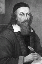 Juan Amos Comenius. (Moravia: República Checa: 1592 - 1670). 