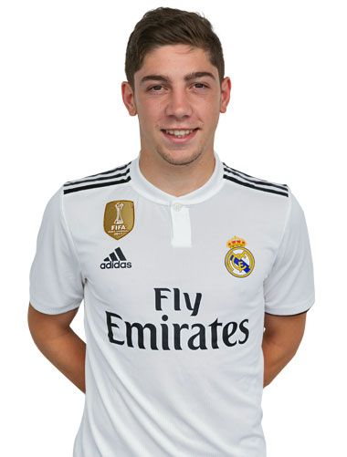 Fede Valverde