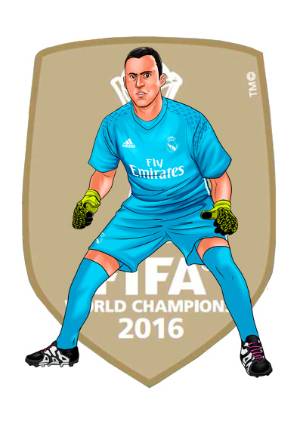 Keylor Navas