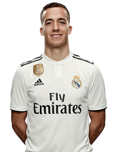 Lucas Vázquez