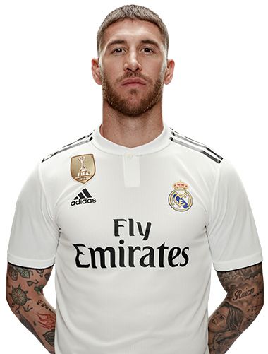 Sergio Ramos
