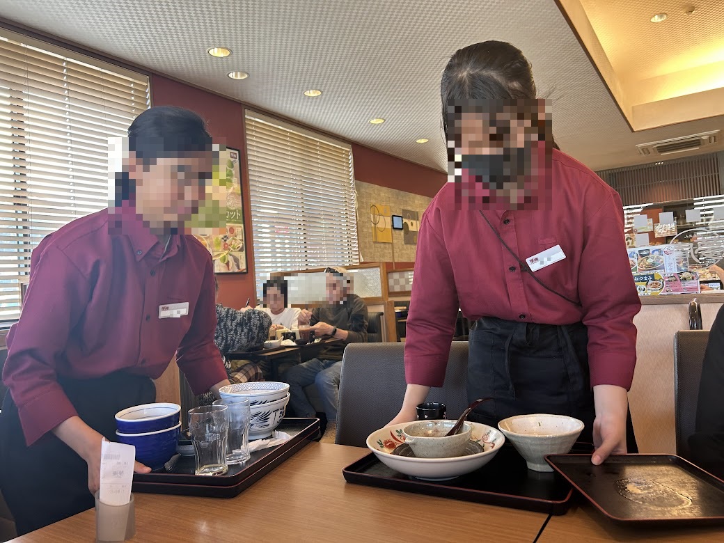 職場体験学習№2(2年生)