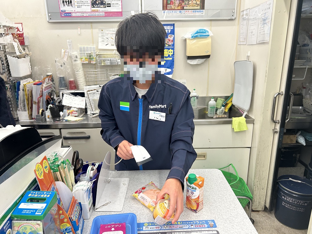 職場体験学習№3(2年生)