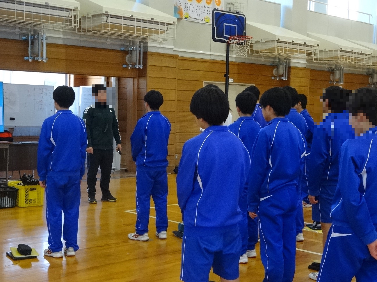 中堅教諭研修
