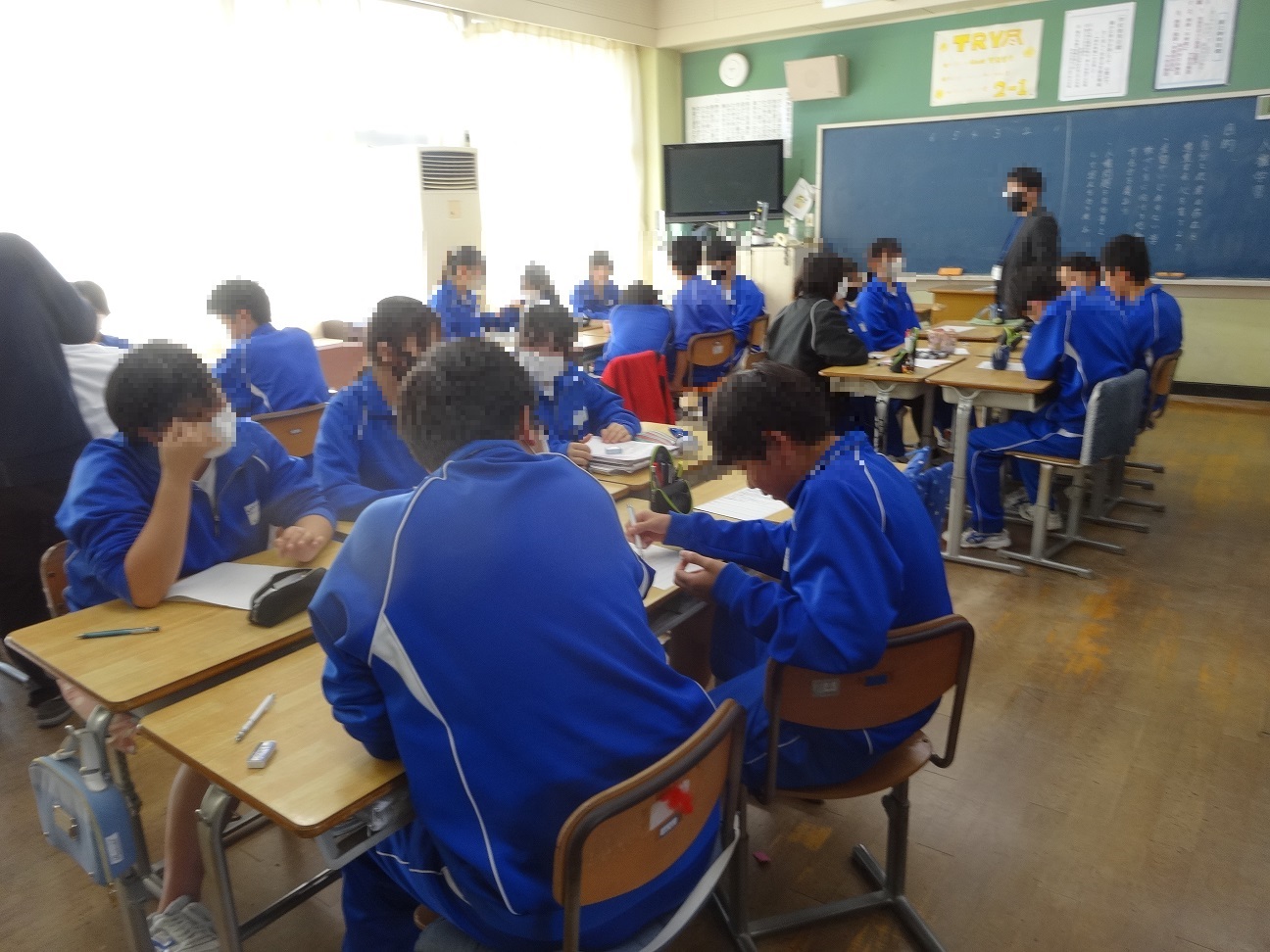 人権学習会を開催