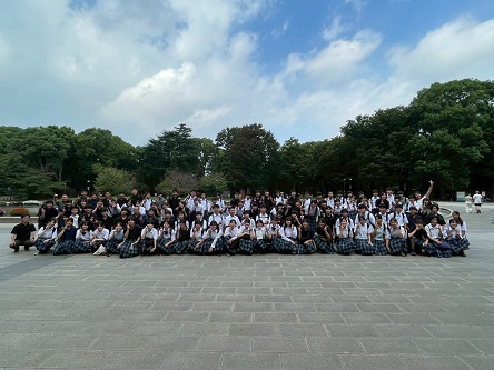 校外学習(2学年)