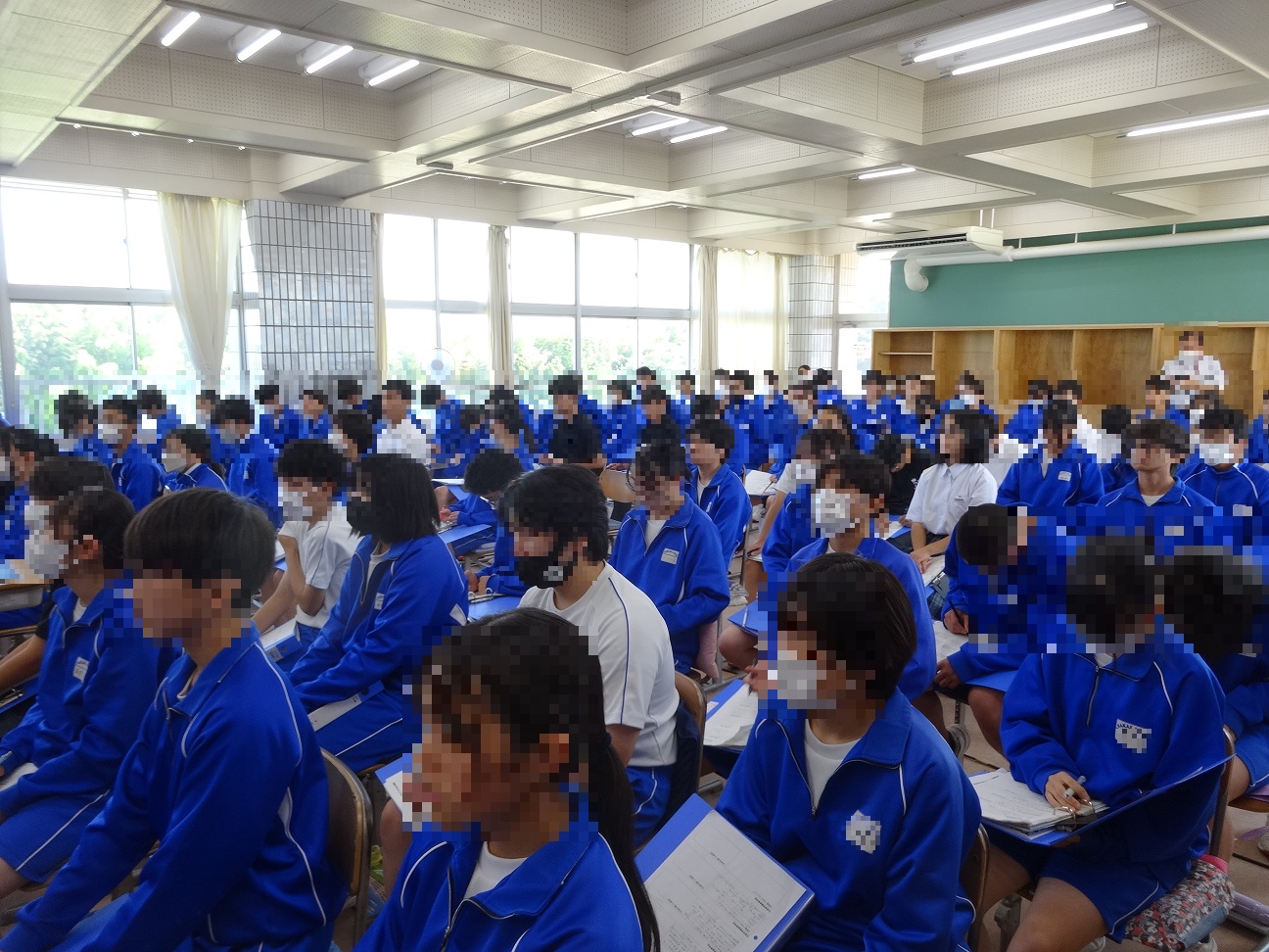 進路学習会