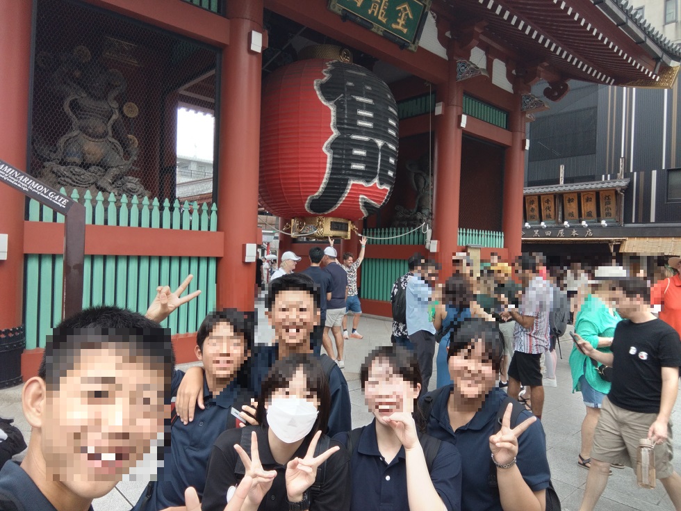 校外学習Part2(2学年)