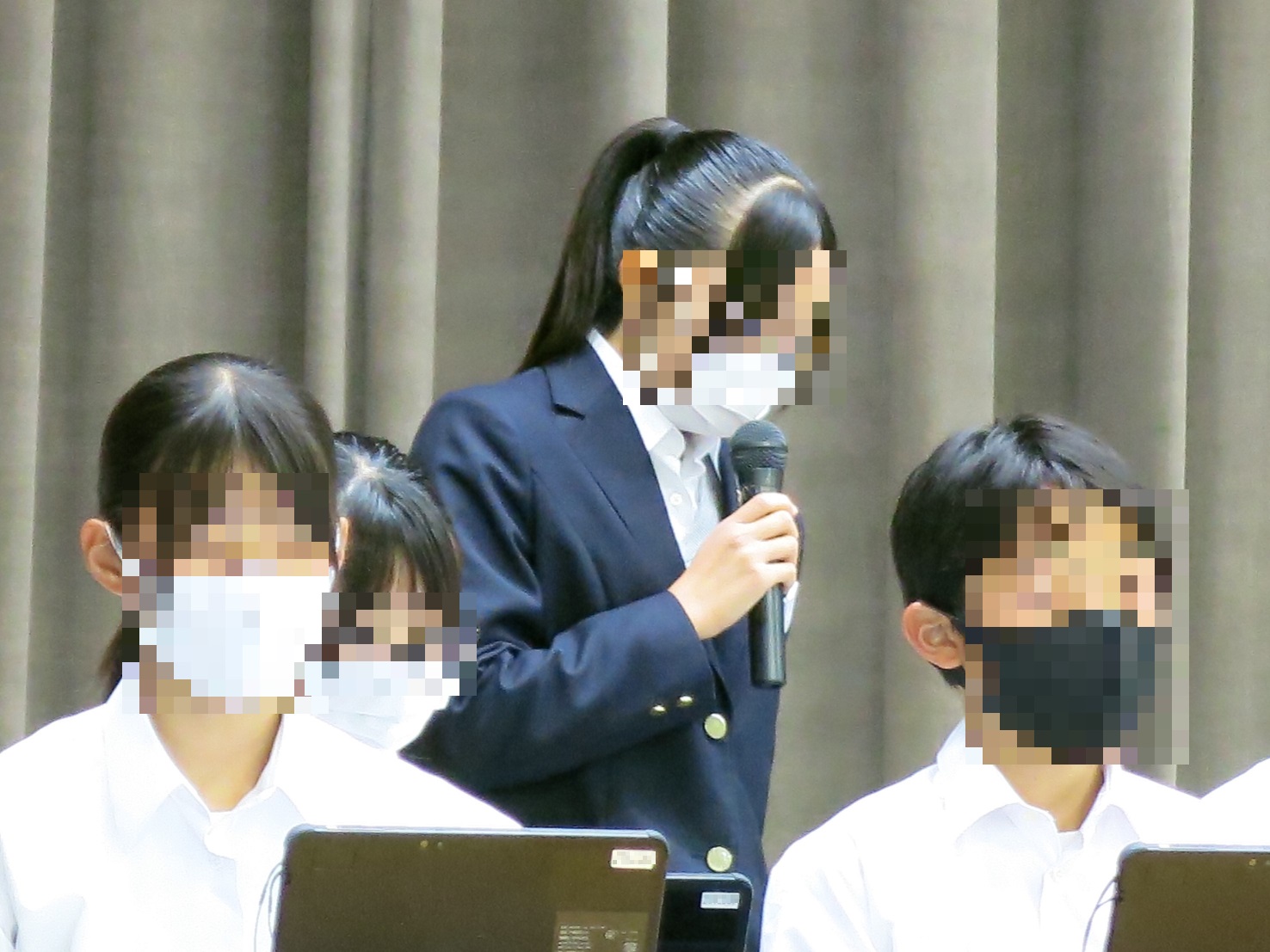 生徒総会
