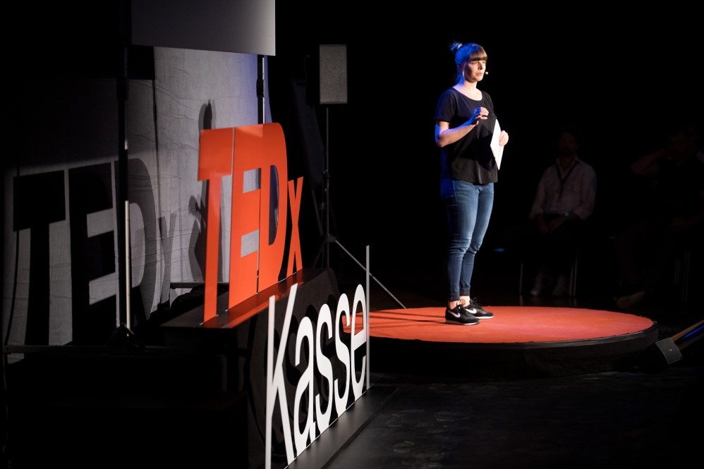TEDxKassel 2018, Foto: TEDxKassel ©Blåfield ©Sayon Kumar Saha ©Hansi Rödig 