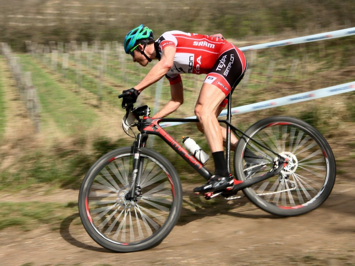 Bei Mountainbike-Rennen profitieren besonders Fahrer auf der Cross-Country-Distanz von einer gesteigerten Muskelkraft  (Foto: Texpa-Simplon)