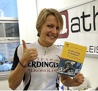 Daniela Sämmler empfiehlt das Buch Krafttraining im Radsport