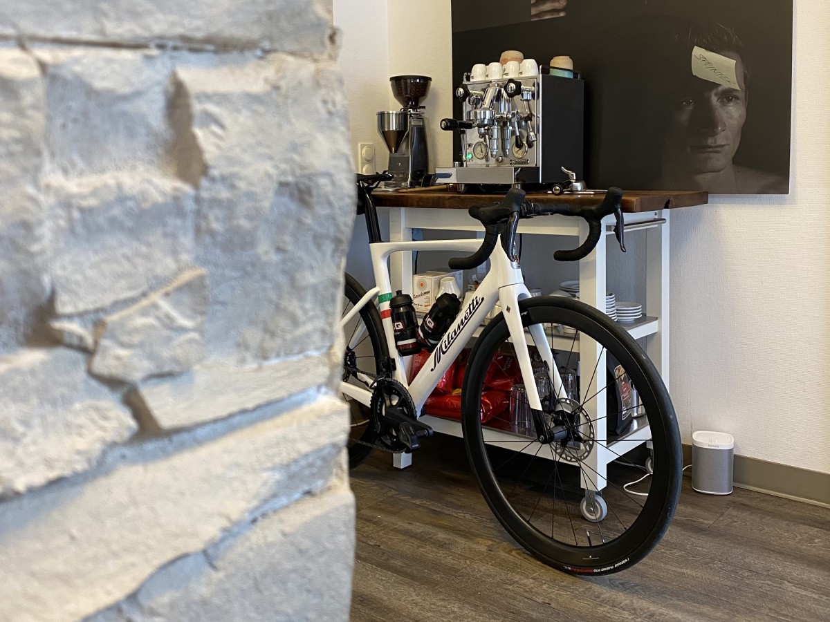 Vor dem Rennen: Besuch im iQ athletik Bikefitting-Labor zum Finetuning der Sitzposition 