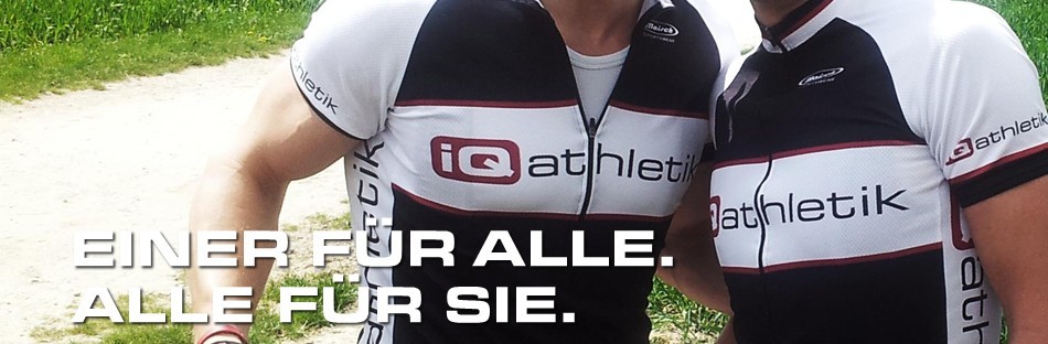 iQ athletik Trainingsexperten aus Frankfurt