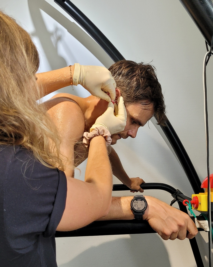 Maximale Information durch die Kombination beider Tests