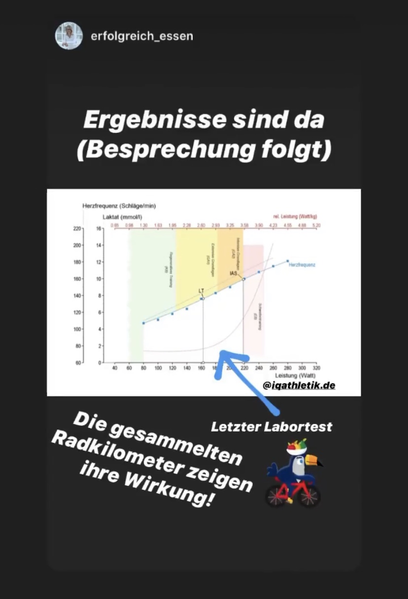 Mit der Homezone-Leistungsdiagnostik optimieren Profis und Freizeitsportler erfolgreich ihr Training 