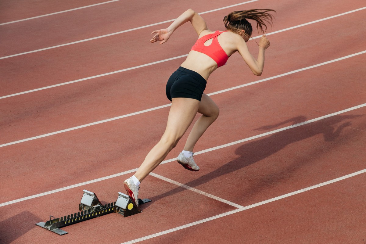 Der Test schafft auch wertvolle Erkenntnisse für für die leichtathletischen Laufdisziplinen (Foto: sportpoint – stock.adobe.com)