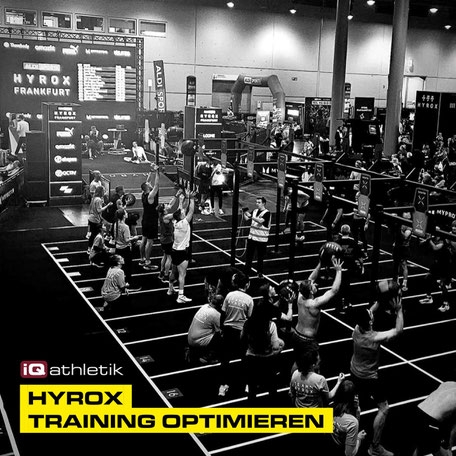 Hyrox Training optimieren