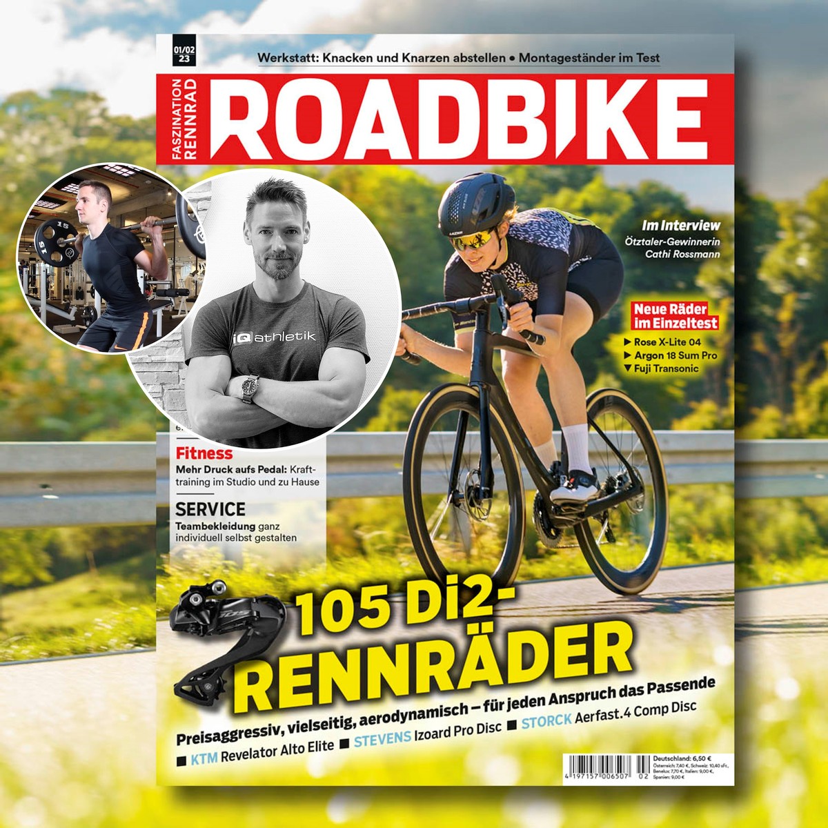 trikot rennrad Rennradtrikot Zoot Core+ Cycle Jersey Eskaro - Eskaro