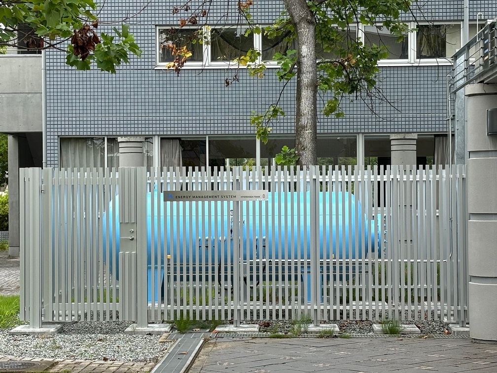 低圧タンク(3m3)