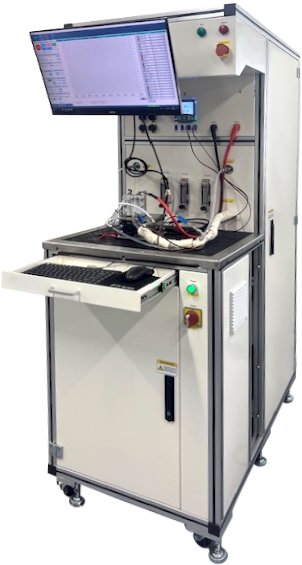 水電解受託評価