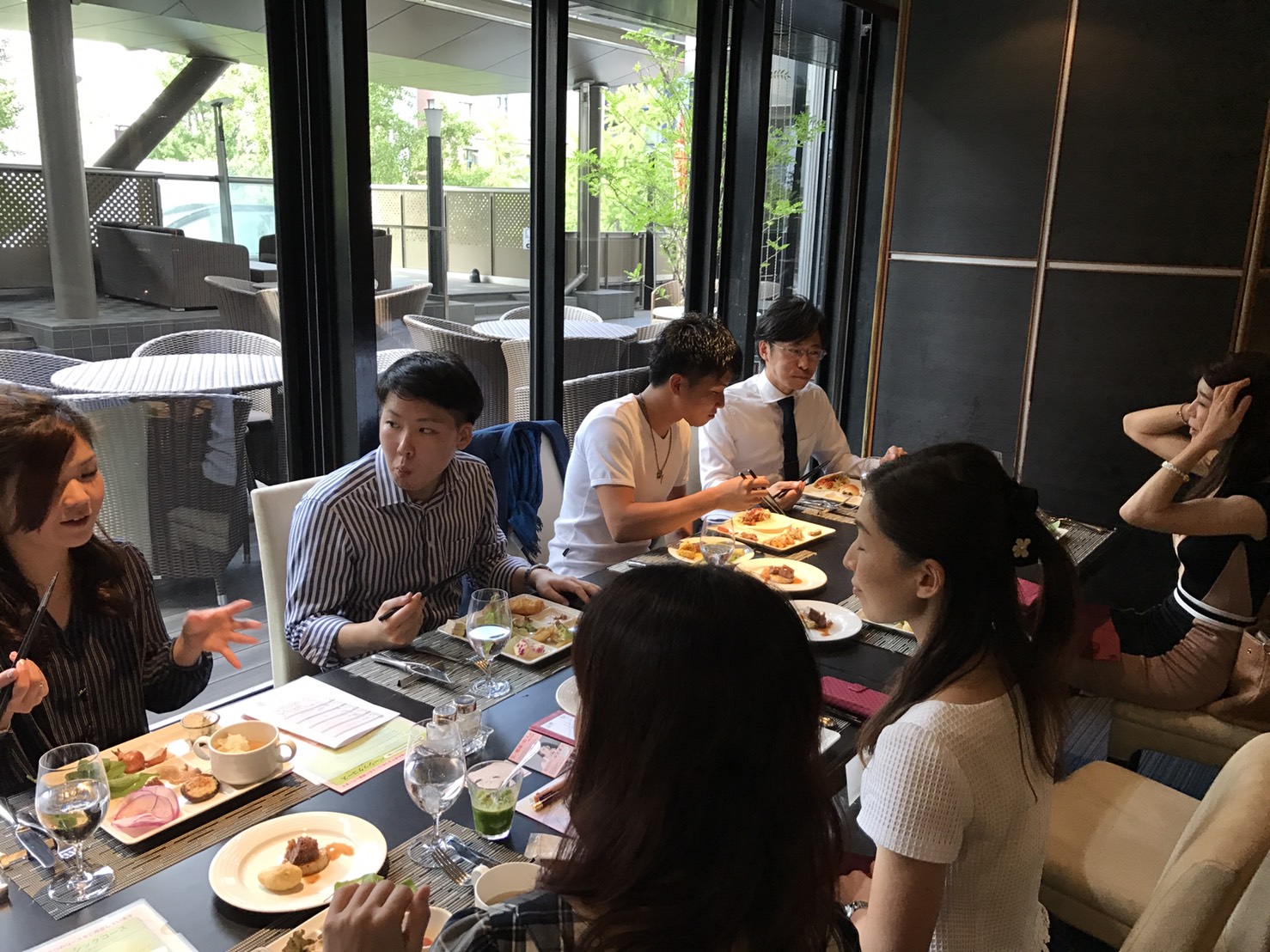 大阪ミナミのランチ異業種交流会 関西ユアブリッジ 大阪ミナミのランチ異業種交流会 関西ユアブリッジ