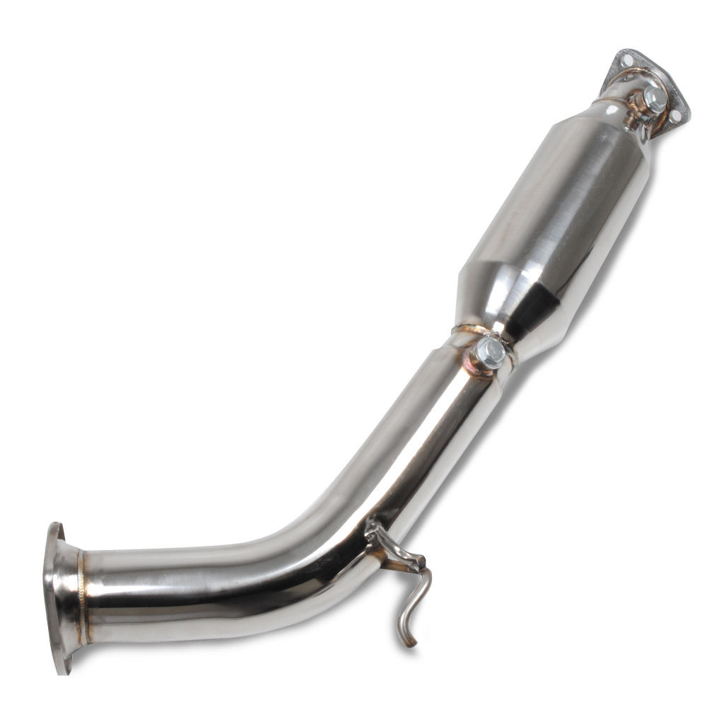 Honda Civic Type R EP3 T304 Stainless Steel Exhaust Back Box