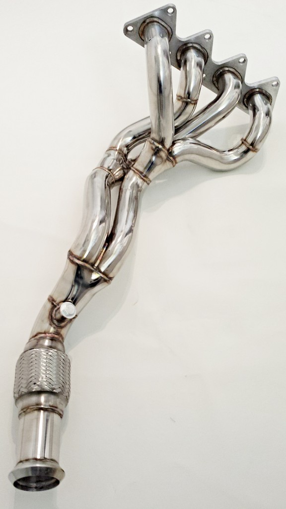 Renault Edelstahl F 228 Cherkr 252 Mmer Manifold Big In Japan