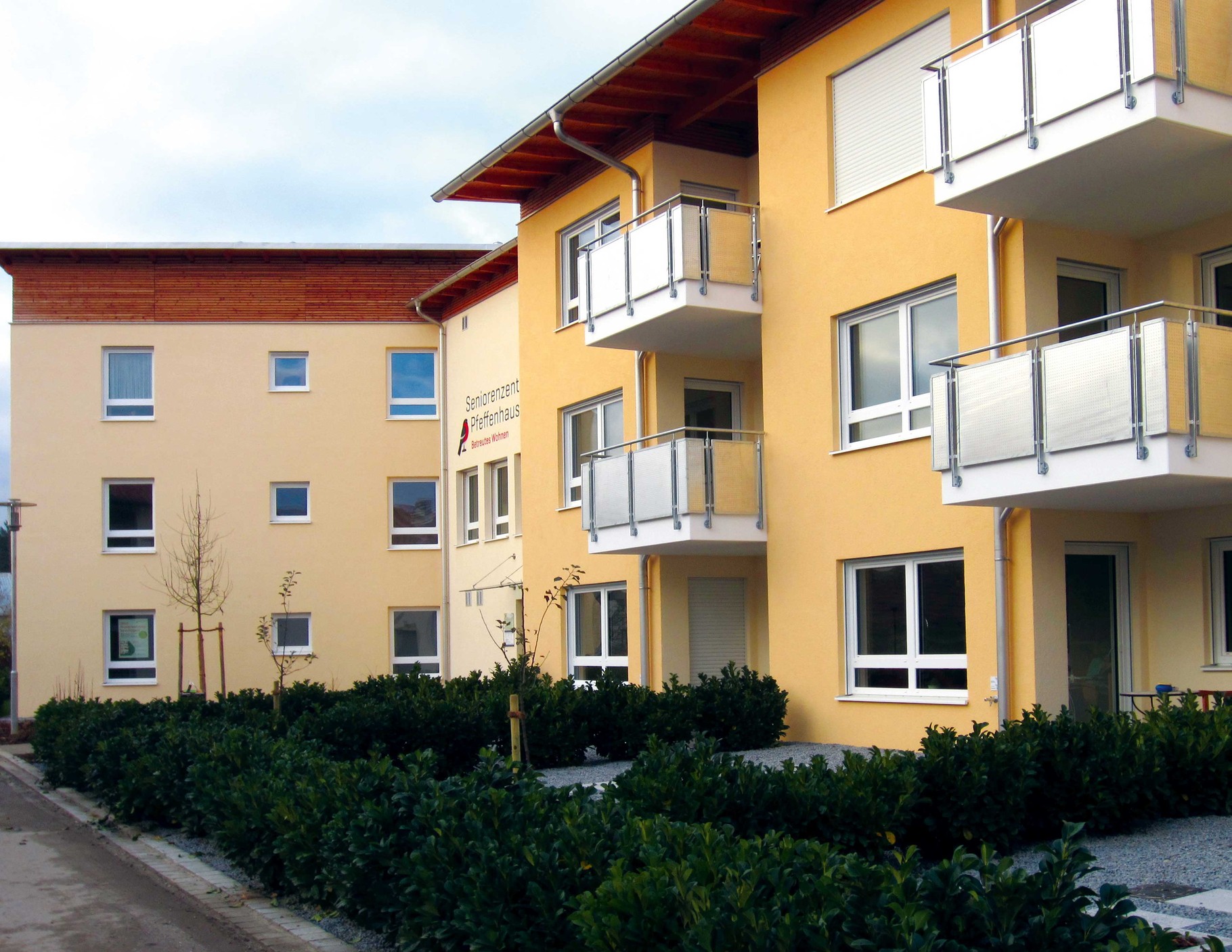 Unsere Referenzen Seniorengerechtes Wohnen Neumarkt St Veit