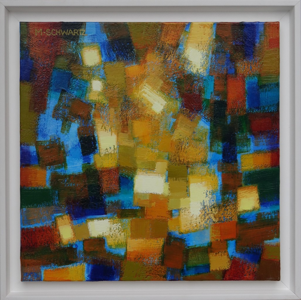 Clairière - 40x40