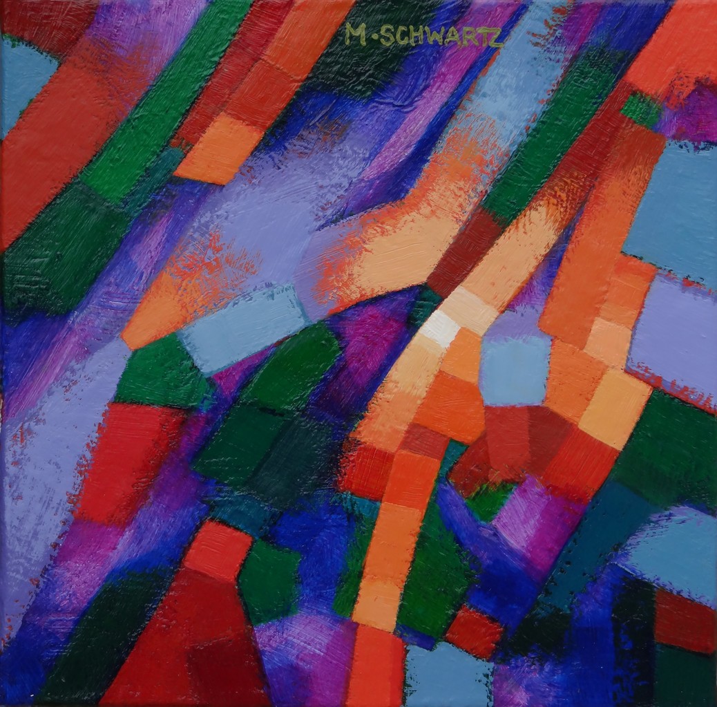 Envol - 30x30