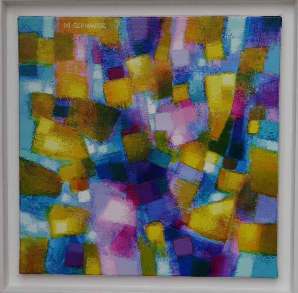 Jonquilles - 40x40