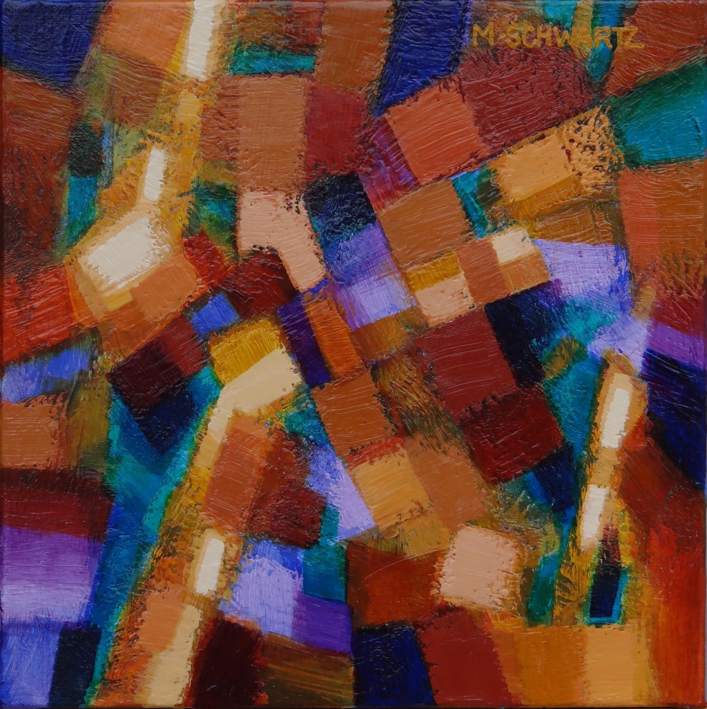 L'Estérel - 30x30
